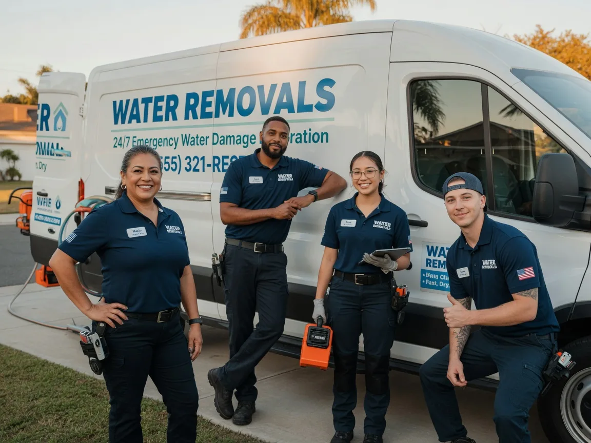 Water Removal company in Clyde, NY